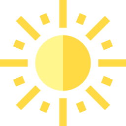 sol Ícone