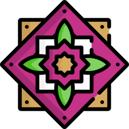 Arabic icon