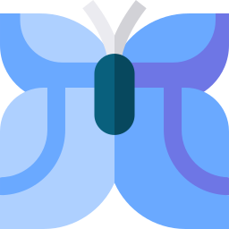 schmetterling icon