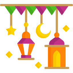 Oil lamp icon