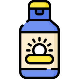 Sunscreen icon