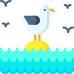 Seagull icon