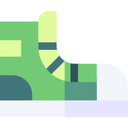 Sneakers icon