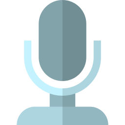 microphone Icône