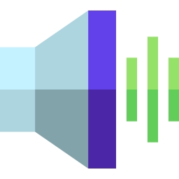 le volume Icône