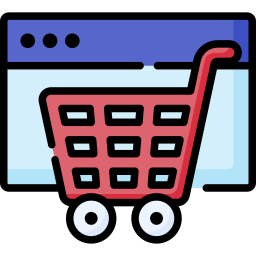 online einkaufen icon