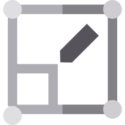 layout icon