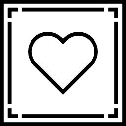 Heart icon