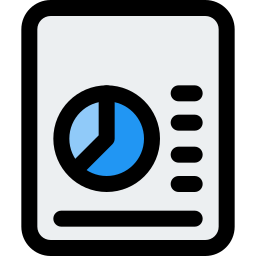 kuchendiagramm icon