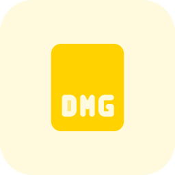 Dmg icon