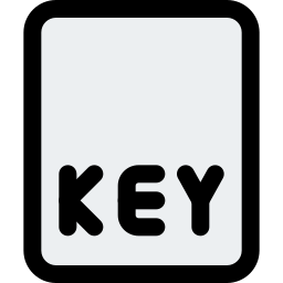 Key icon