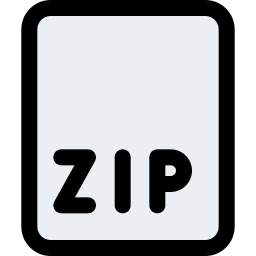 Zip icon