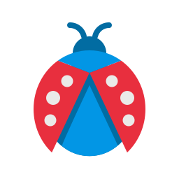 coccinelle Icône