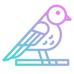 Bird icon