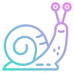 Snail icon