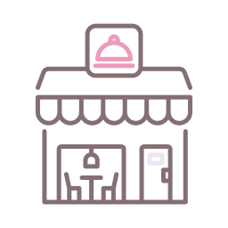 Restaurant icon