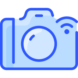 Photo camera icon