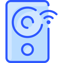 Loud speaker icon