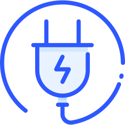 Plug icon