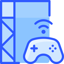 Game console icon