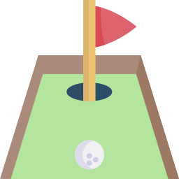 minigolf icon