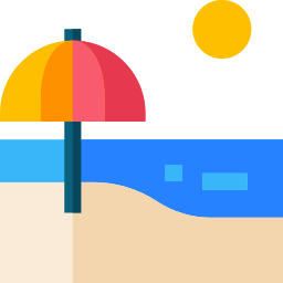 Beach icon