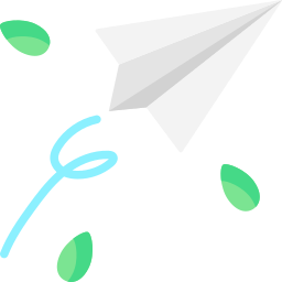 papierflieger icon