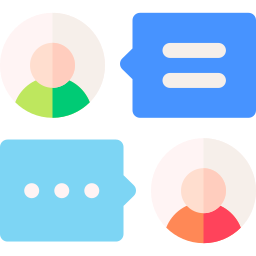 Conversation icon