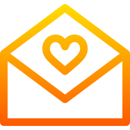 Love letter icon