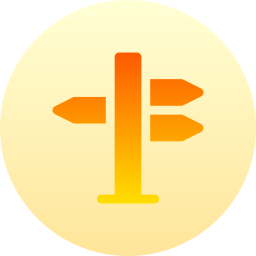 wegweiser icon