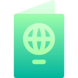 reisepass icon