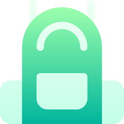 Backpack icon