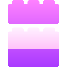 Blocks icon