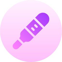 Pregnancy test icon