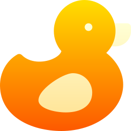 Rubber duck icon