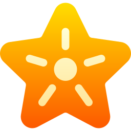 Starfish icon