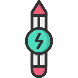 Digital pen icon