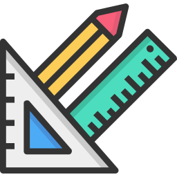 Graphic tool icon