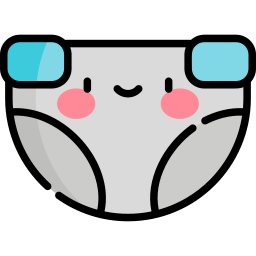 Diaper icon