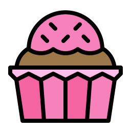 Cupcake icon