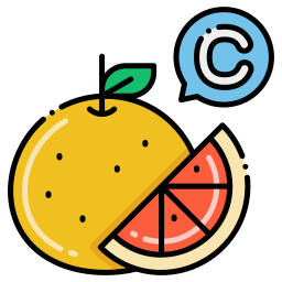 vitamin c icon