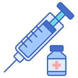 Syringe icon