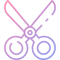 Scissors icon