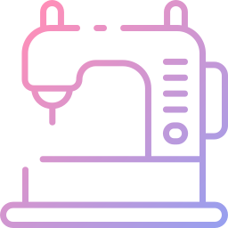 Sewing machine icon