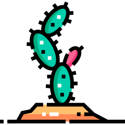 Cactus icon