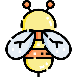 Bee icon