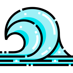 Wave icon