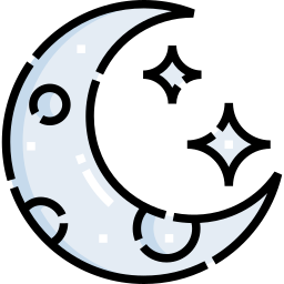 Moon icon