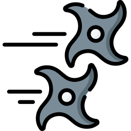 shuriken icoon