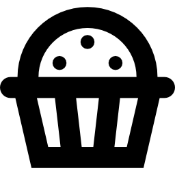 muffin Ícone